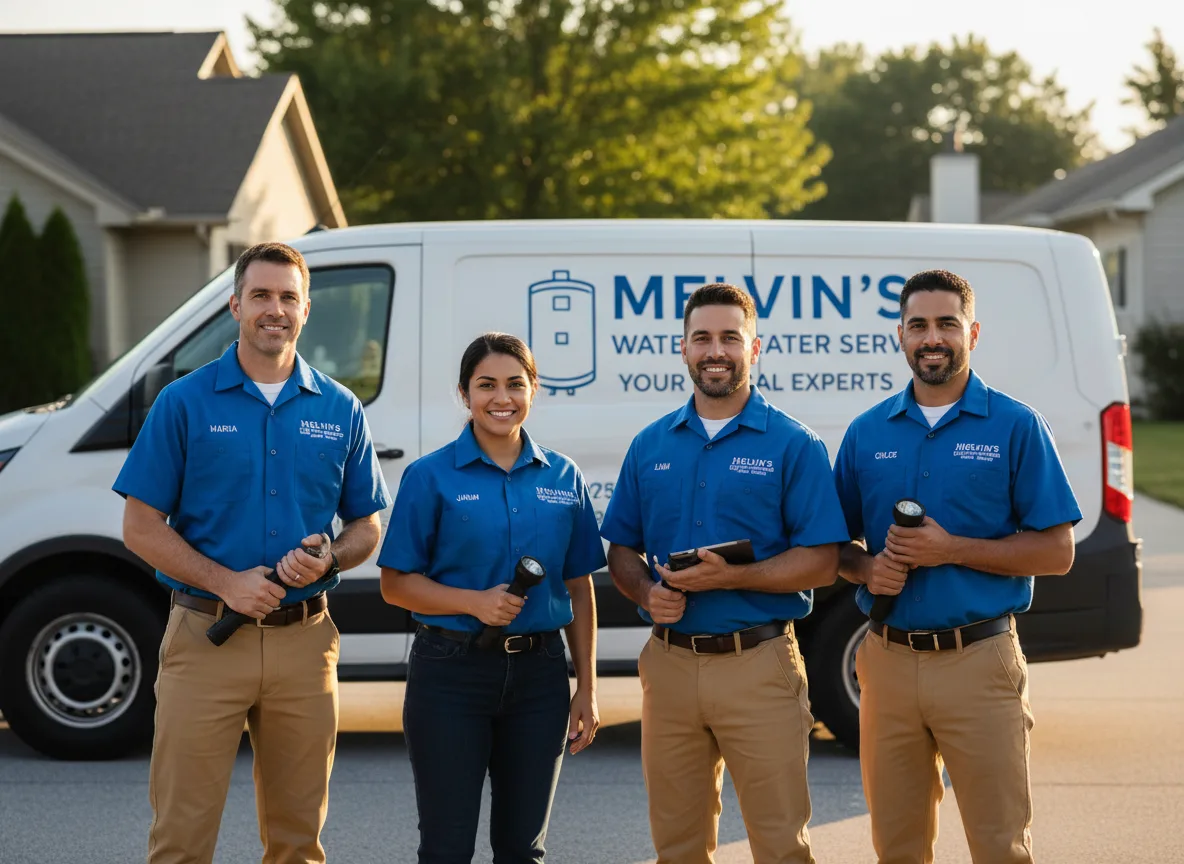 Water Heater Repair company in Havana, AR